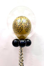 Load image into Gallery viewer, Balloon Inside a Balloon - Helium Balloon - Choose Age Required