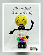 Load image into Gallery viewer, First Day of School Personalised Balloon Buddy