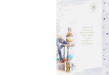 Load image into Gallery viewer, Grandson 18 Birthday Card - Boxed