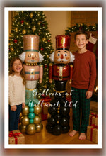 Load image into Gallery viewer, Nutcracker Balloon Stack