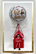 Load image into Gallery viewer, Elf Arrival House Package with Balloon