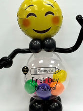 Load image into Gallery viewer, First Day of School Personalised Balloon Buddy