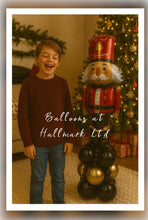Load image into Gallery viewer, Nutcracker Balloon Stack