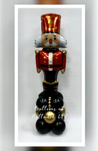 Load image into Gallery viewer, Nutcracker Balloon Stack