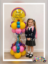 Load image into Gallery viewer, PERSONALISED BALLOON COLUMNS