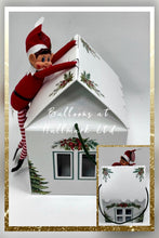 Load image into Gallery viewer, Elf House