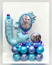 Load image into Gallery viewer, Horizontal Organic Balloon Stack