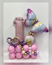 Load image into Gallery viewer, Horizontal Organic Balloon Stack