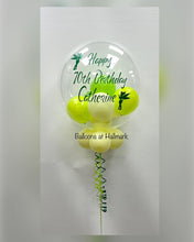 Load image into Gallery viewer, Personalised Helium Bubble Balloon - Small Balloons Inside