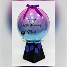 Load image into Gallery viewer, Personalised Money Tail Balloon