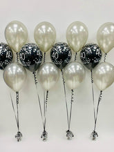 Load image into Gallery viewer, Set of 3 11” latex balloons