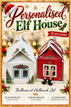 Load image into Gallery viewer, Elf House