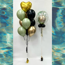 Load image into Gallery viewer, Balloon package - Balloon inside a balloon with set of 6 plus set of 3