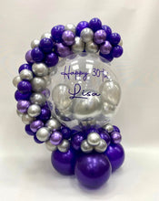 Load image into Gallery viewer, Personalised Organic Balloon Hug