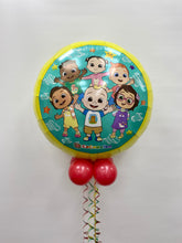 Load image into Gallery viewer, 28” Jumbo Foil Helium Balloon Cocomelon