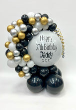 Load image into Gallery viewer, Personalised Organic Balloon Hug