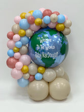 Load image into Gallery viewer, Personalised Organic Balloon Hug