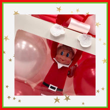 Load image into Gallery viewer, Elf Magic Box with Bow