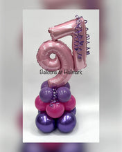 Load image into Gallery viewer, Mini Deluxe Table Top Number Stack