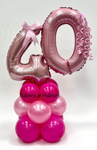 Load image into Gallery viewer, Mini Deluxe Table Top Number Stack