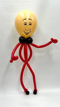 Load image into Gallery viewer, Balloon People with 11” foil