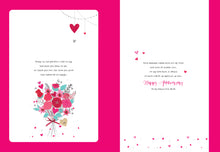 Load image into Gallery viewer, Wife Anniversary Large Boxed Card