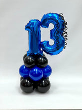 Load image into Gallery viewer, Mini Deluxe Table Top Number Stack