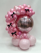 Load image into Gallery viewer, Personalised Organic Balloon Hug