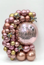 Load image into Gallery viewer, Personalised Organic Balloon Hug