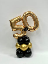 Load image into Gallery viewer, Mini Deluxe Table Top Number Stack