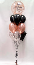 Load image into Gallery viewer, Large Personalised Balloon Bouquet