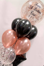 Load image into Gallery viewer, Large Personalised Balloon Bouquet