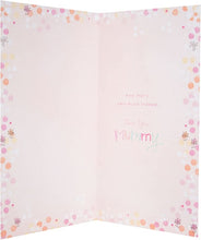 Load image into Gallery viewer, Mummy Birthday Card - Winnie The Pooh Design