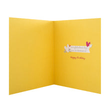 Load image into Gallery viewer, Granddaughter Birthday Card - Fun Cake Design