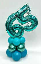 Load image into Gallery viewer, Mini Deluxe Table Top Number Stack