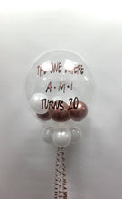 Load image into Gallery viewer, Personalised Helium Balloon Friends Theme