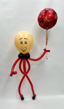 Load image into Gallery viewer, Balloon People with 11” foil