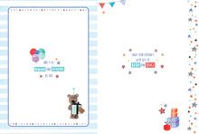 Load image into Gallery viewer, Son Large Boxed Birthday Card