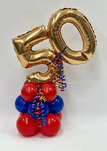 Load image into Gallery viewer, Mini Deluxe Table Top Number Stack