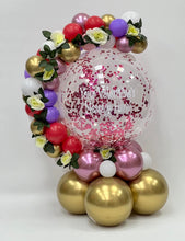 Load image into Gallery viewer, Personalised Organic Balloon Hug