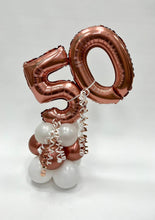 Load image into Gallery viewer, Mini Deluxe Table Top Number Stack