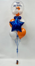 Load image into Gallery viewer, Large Personalised Balloon Bouquet