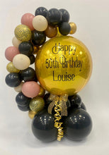 Load image into Gallery viewer, Personalised Organic Balloon Hug