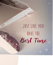 Load image into Gallery viewer, Daughter Birthday Card - Disney Frozen Fold Out 3D Scene Design