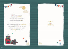 Load image into Gallery viewer, Grandson Birthday Card
