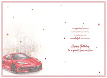 Load image into Gallery viewer, Son in Law 50 Birthday Card
