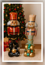 Load image into Gallery viewer, Nutcracker Balloon Stack
