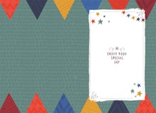 Load image into Gallery viewer, Grandson Birthday Card
