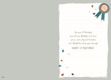 Load image into Gallery viewer, Grandson 11 Birthday Card
