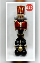 Load image into Gallery viewer, Nutcracker Balloon Stack
